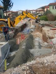 Gradnja komunalne infrastrukture4